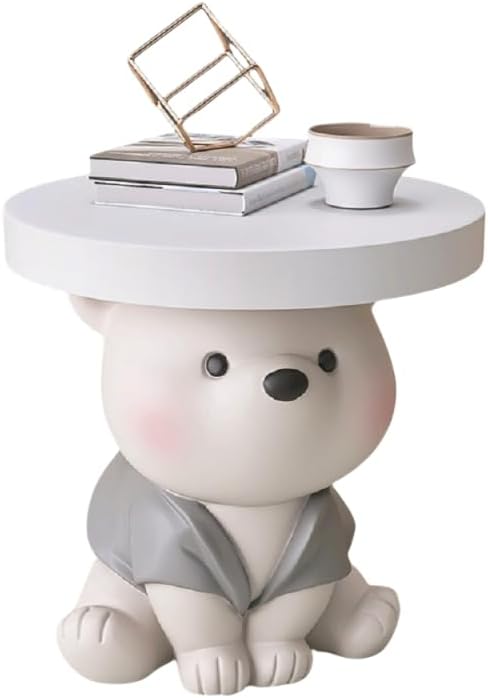 オーナメント　コックのくまさん ウェルカムベア くまの置物 熊 クマ ランタン付き ガーデン